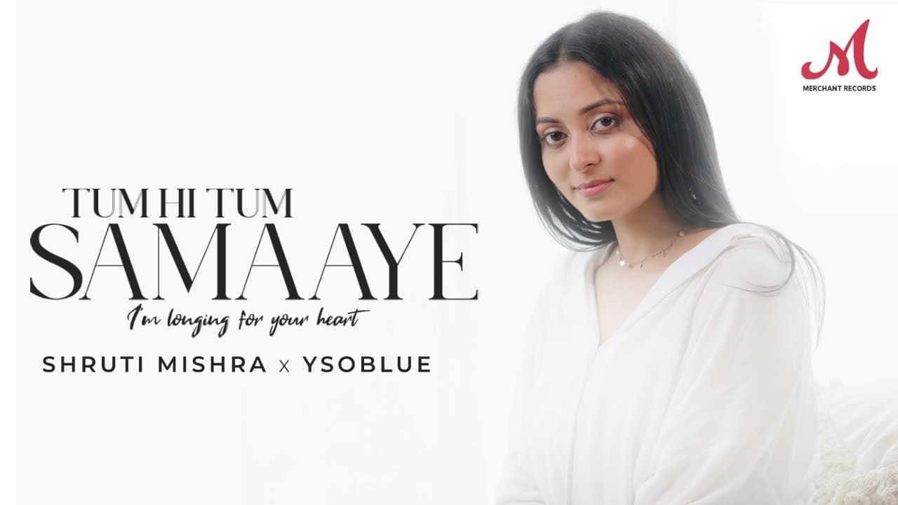 Tum Hi Tum Samaaye Lyrics by Salim Sulaiman
