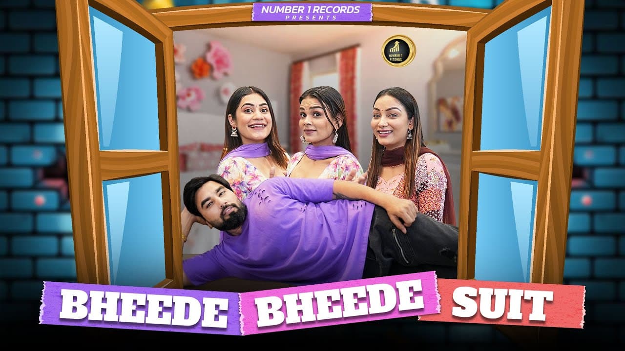 Bheede Bheede Suit Lyrics - Armaan Malik by Number 1 Records