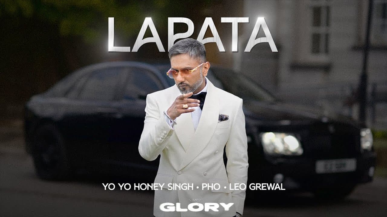 Lapata Lyrics by T-Series