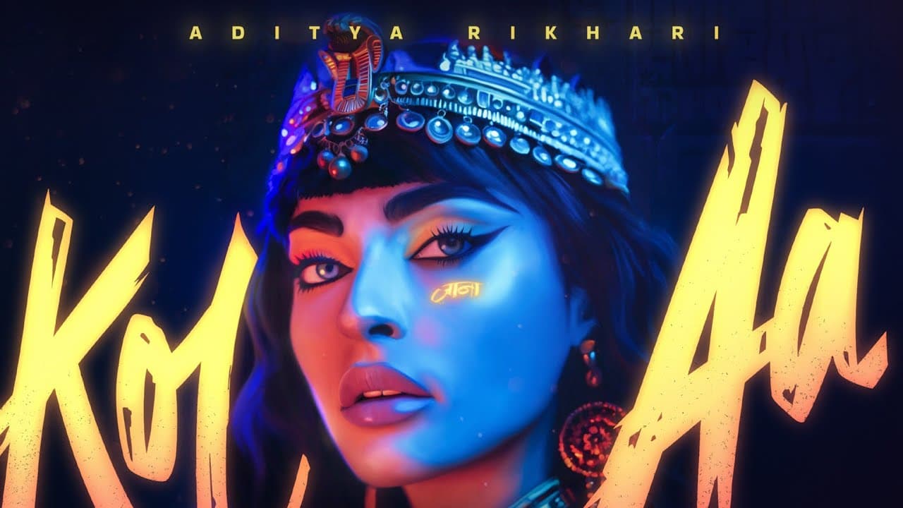 Aditya Rikhari Lyrics by Aditya Rikhari