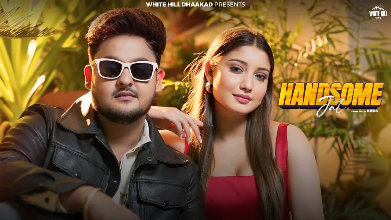 Handsome Jaat Lyrics - Sukh Deswal by White Hill Dhaakad
