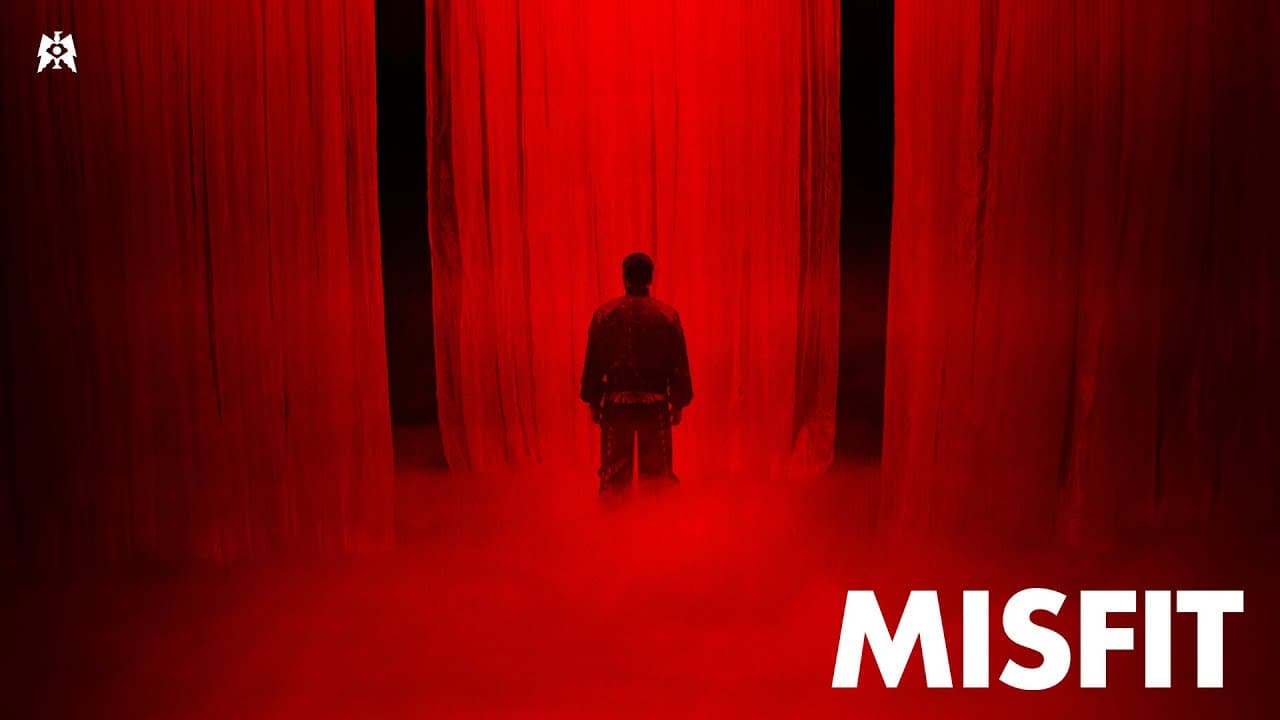 Misfit Lyrics - King by King