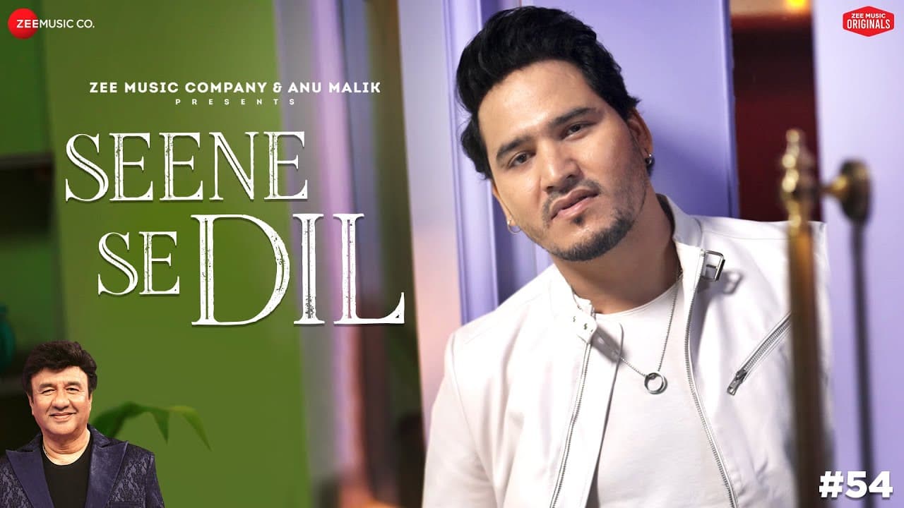 सीने से दिल Seene Se Dil Lyrics - Dev Negi by Zee Music Company