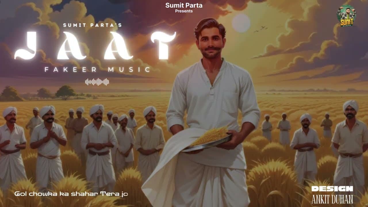 Jaat Lyrics - Sumit Parta by Sumit Parta