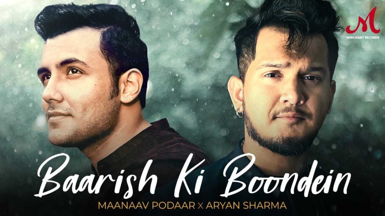 बारिश की बूंदें Baarish Ki Boondein Lyrics - Aryan Sharma by Salim Sulaiman