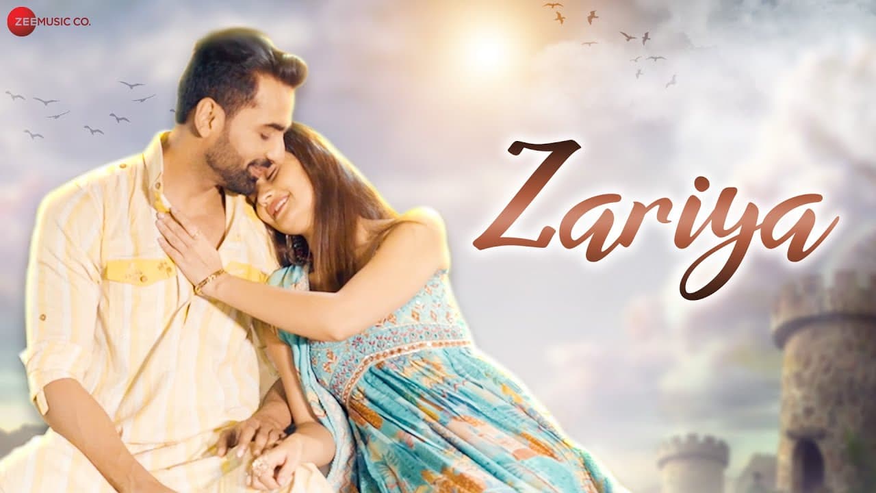 ज़रिया Zariya Lyrics - Utkarsh Sharma | Muskan Gautam by Zee Music Company